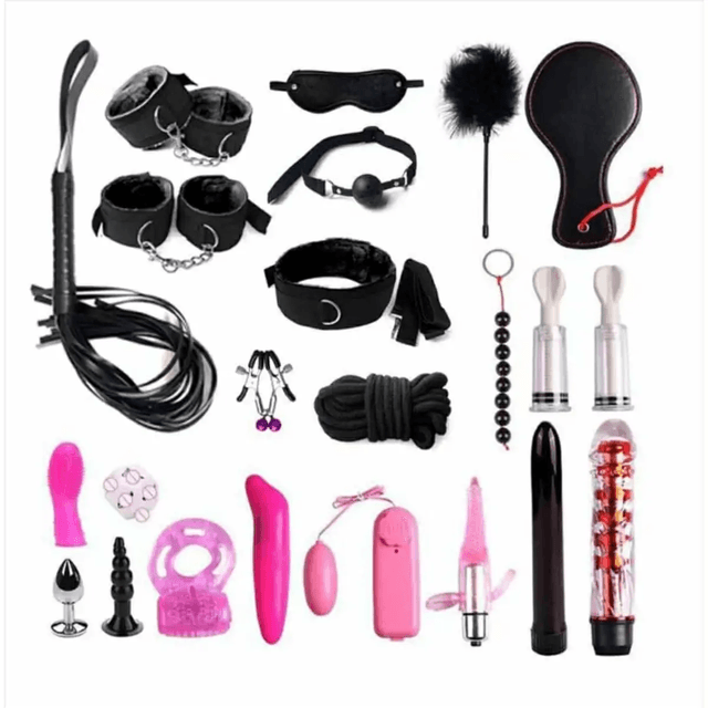 Deluxe 23-Piece Sensual Experience Kit_img_0