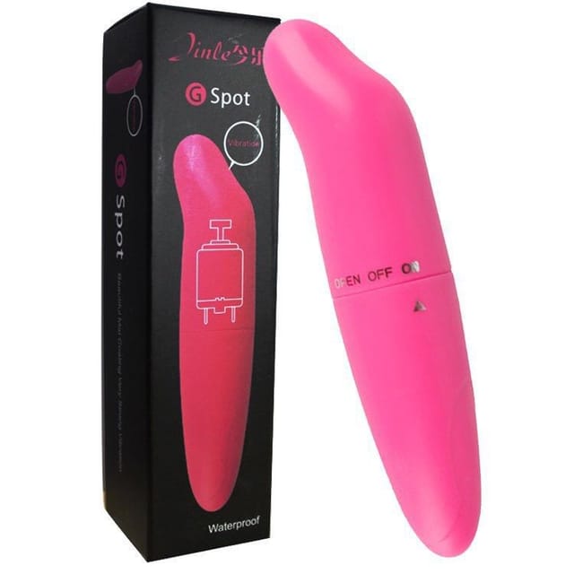 Personal G-Spot Vibrator_img_0