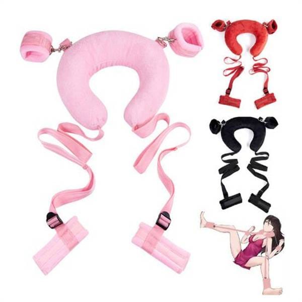 Romantic Restraint Strap Comfort Fit Nylon Design