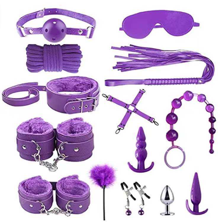 14 Piece Couple’s Bondage Kit_img_2