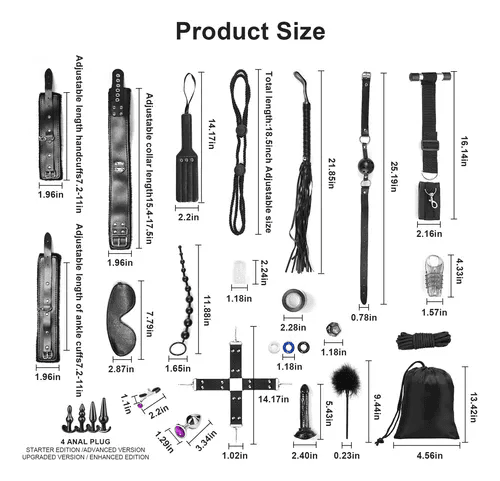 36 BD M Toys Set for Couples and Women_img_2