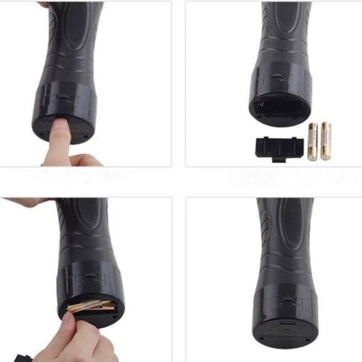 Flashlight Juboo Size Mastu***tion Toy (Vibration)_img_2