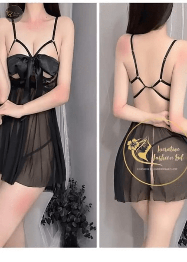 Lace Nightgown,_img_4