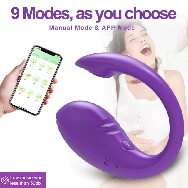 LOVENSE App Control G Spot Vibrator For Women_img_3