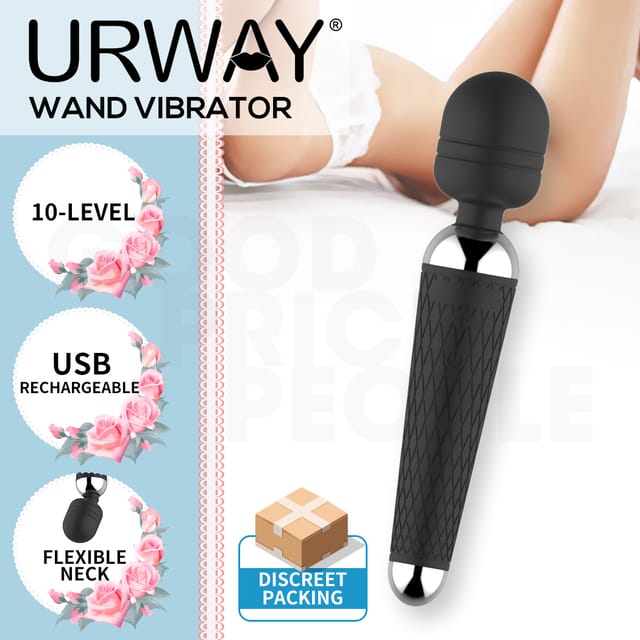 G-Spot Rechargeable Vibrator For Women (7.6 inch)_img_4