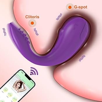 LOVENSE App Control G Spot Vibrator For Women_img_4