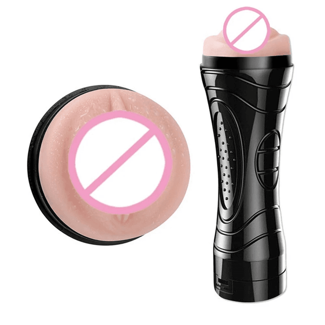 Flashlight Juboo Size Mastu***tion Toy (Vibration)_img_5