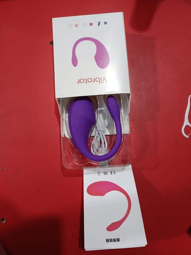 LOVENSE App Control G Spot Vibrator For Women_img_5