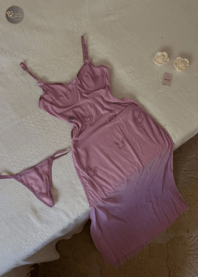 Lace Quick Dry Pajamas_img_6