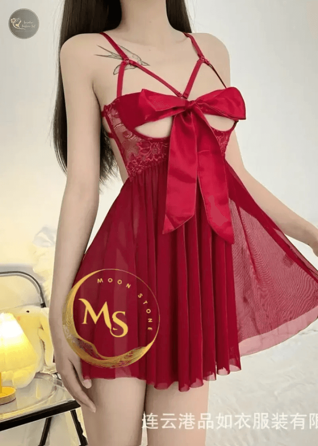 Lace Nightgown,_img_3