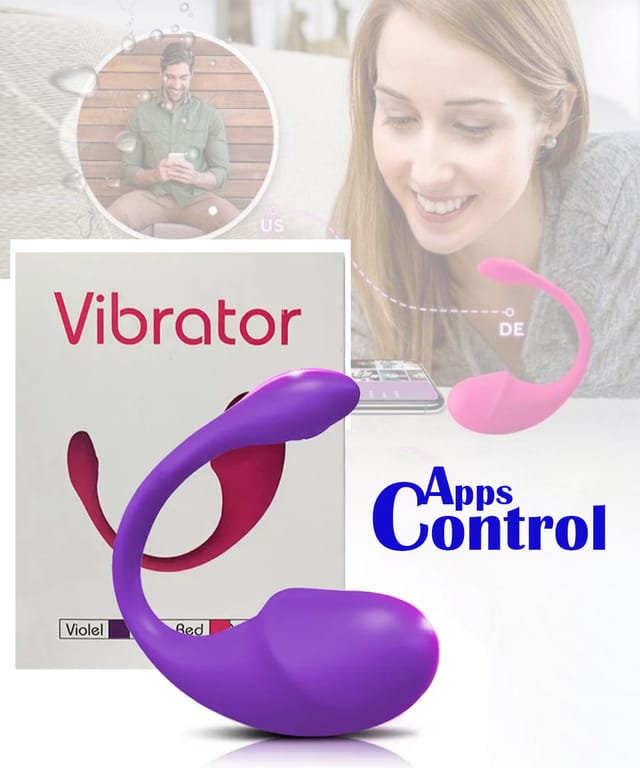 LOVENSE App Control G Spot Vibrator For Women_img_7
