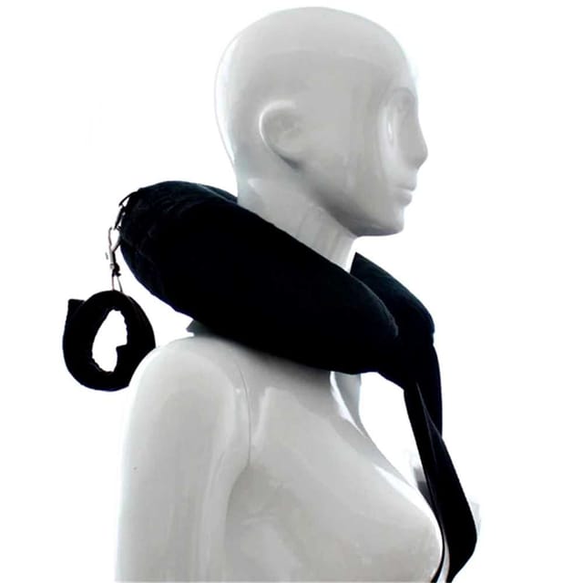 Romantic Restraint Strap Comfort Fit Nylon Design_img_11