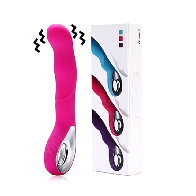 G-Spot Multispeed Rechargeable Viraator For Women 8 inch_img_0