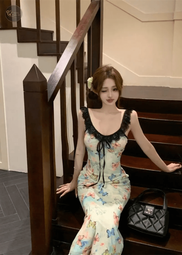 Sexy High Quality Colorful butterfly_img_3