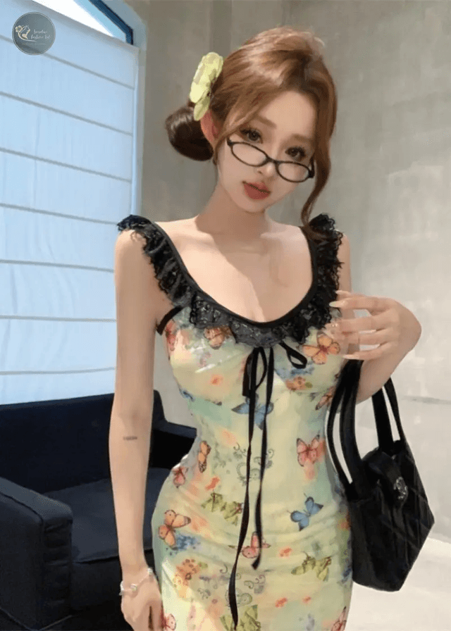 Sexy High Quality Colorful butterfly_img_2