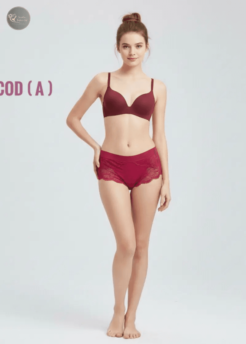 2Pcs/Set Push Up Bra Padded Bras For Women Non-wire Brassiere Sexy Lingerie Solid Color 3/4 Cup Underwear Comfort Intimates