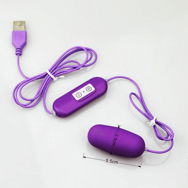 100cm Remote Control Jumping Egg Vibrator, Patterns,Multi-Speed_img_2