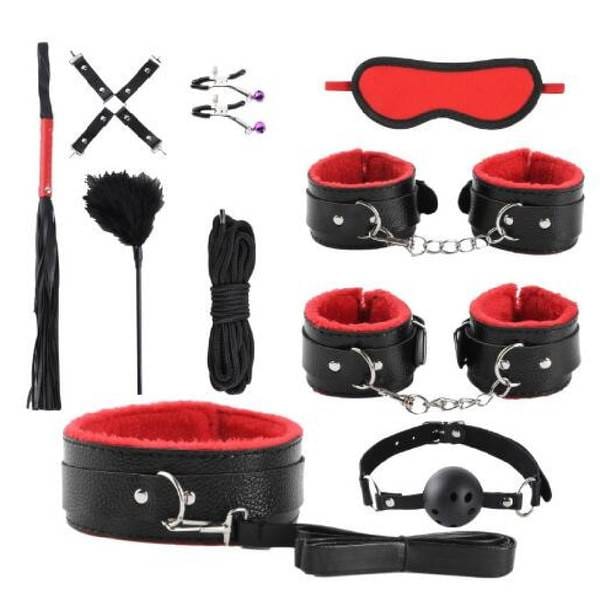 Lovers Discovery Pack 10-Piece Fantasy Kit_img_2