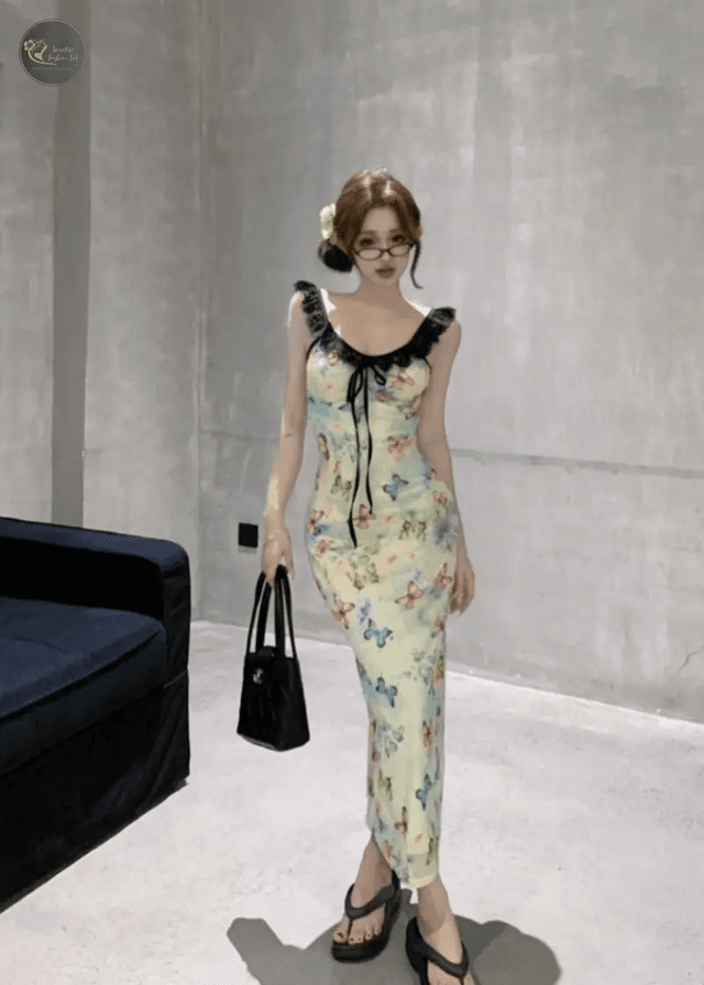 Sexy High Quality Colorful butterfly_img_0