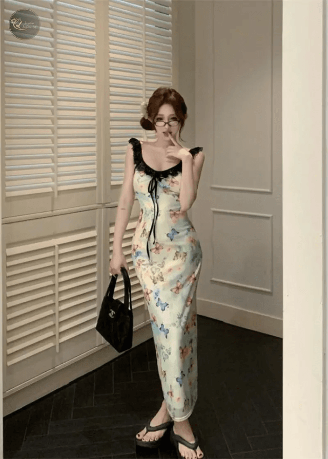 Sexy High Quality Colorful butterfly_img_1