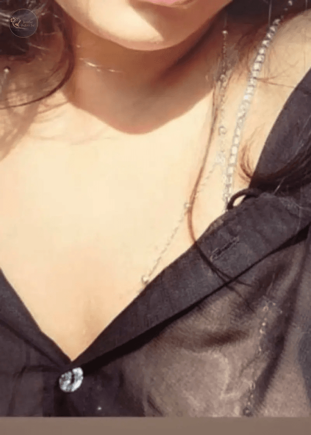 Ladies Sexy Solid Short Chiffon Mesh Button Boyfriend Shirt White See-through Temptation Long-sleeved Bed Couple Teasing Pajamas_img_10