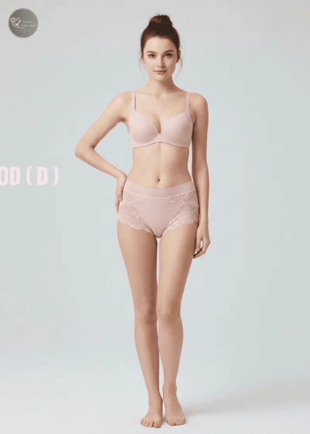 2Pcs/Set Push Up Bra Padded Bras For Women Non-wire Brassiere Sexy Lingerie Solid Color 3/4 Cup Underwear Comfort Intimates_img_3