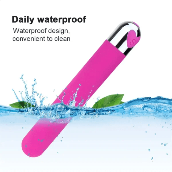 Amazon Hot Sale Mini Multi-Speed Vibrating Vibrator_img_3