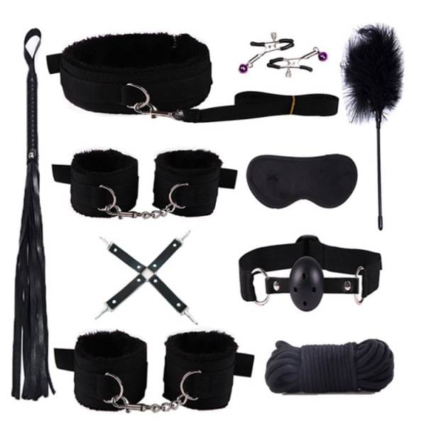 Lovers Discovery Pack 10-Piece Fantasy Kit_img_4