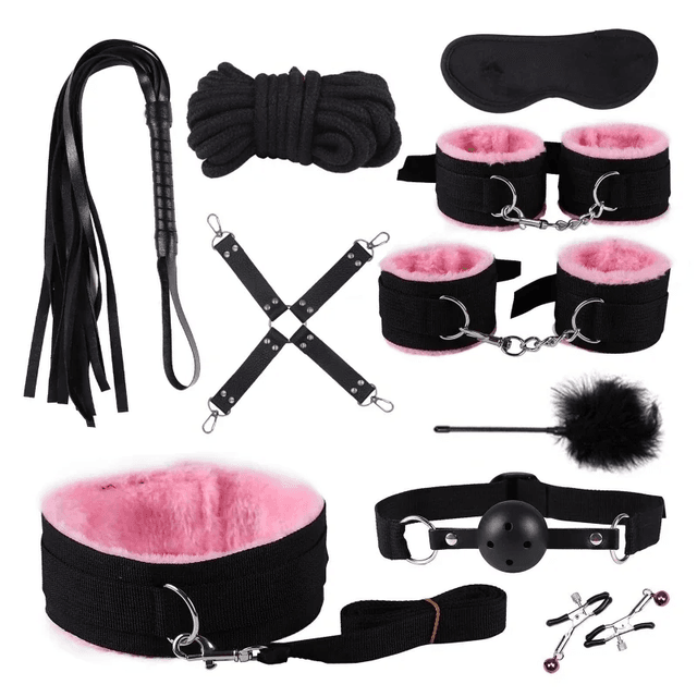 Lovers Discovery Pack 10-Piece Fantasy Kit_img_12