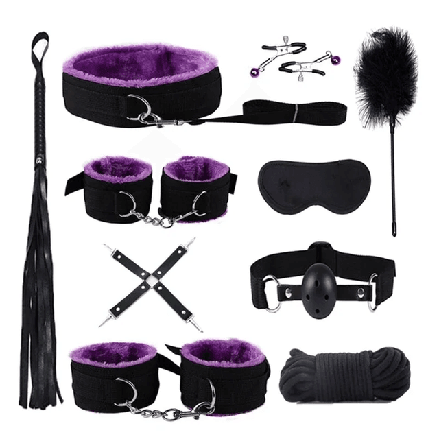 Lovers Discovery Pack 10-Piece Fantasy Kit_img_13