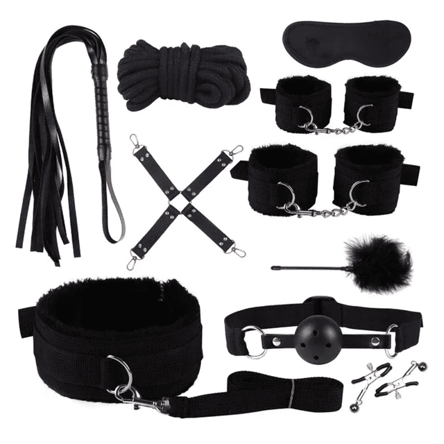 Lovers Discovery Pack 10-Piece Fantasy Kit_img_14