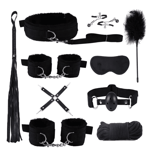 Lovers Discovery Pack 10-Piece Fantasy Kit_img_16