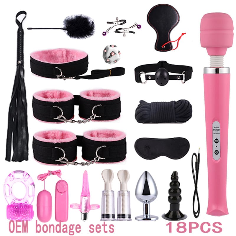 18pcs Luxury Intimate Wellness Box