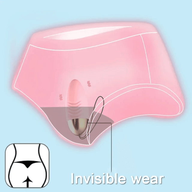 Realistic Vibrating Massager_img_3