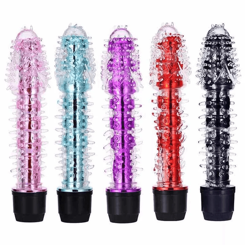 Vibrating di*do for women