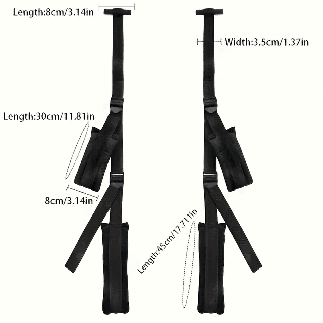 Adjustable multipurpose yoga pendulum_img_7