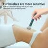 ইলেকট্রিক মিনি বিউটি ম্যাসাজার ব্রাশ (USB রিচার্জেবল) S*x toy_img_5